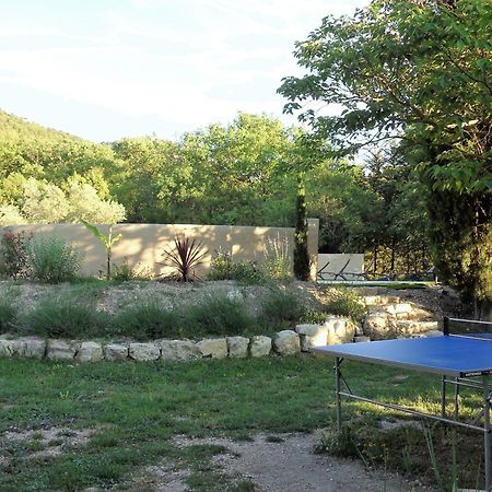 Bastide De La Lezardiere Fontaine-de-Vaucluse Exteriör bild