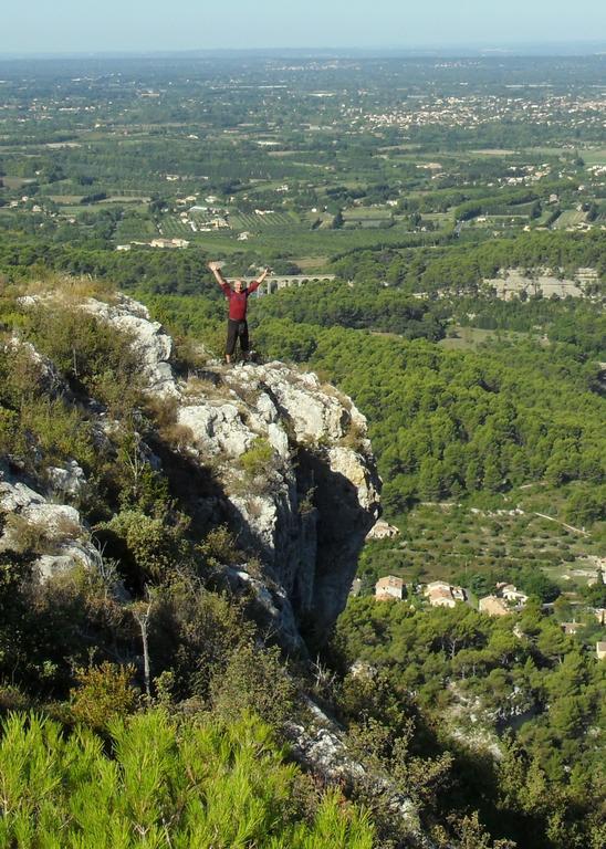 Bastide De La Lezardiere Fontaine-de-Vaucluse Exteriör bild