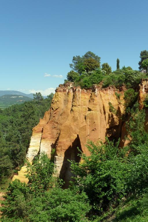 Bastide De La Lezardiere Fontaine-de-Vaucluse Exteriör bild