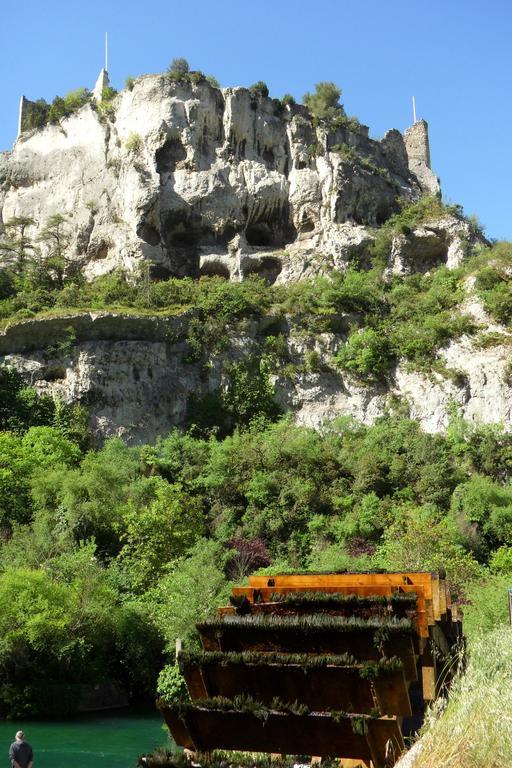 Bastide De La Lezardiere Fontaine-de-Vaucluse Exteriör bild