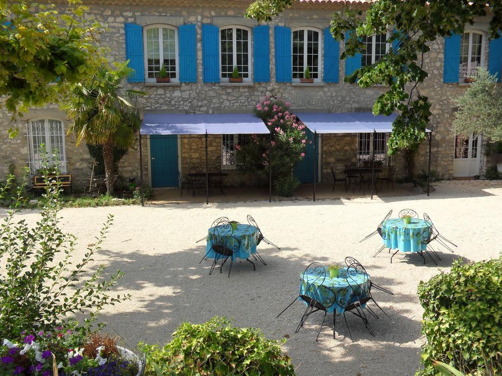 Bastide De La Lezardiere Fontaine-de-Vaucluse Exteriör bild