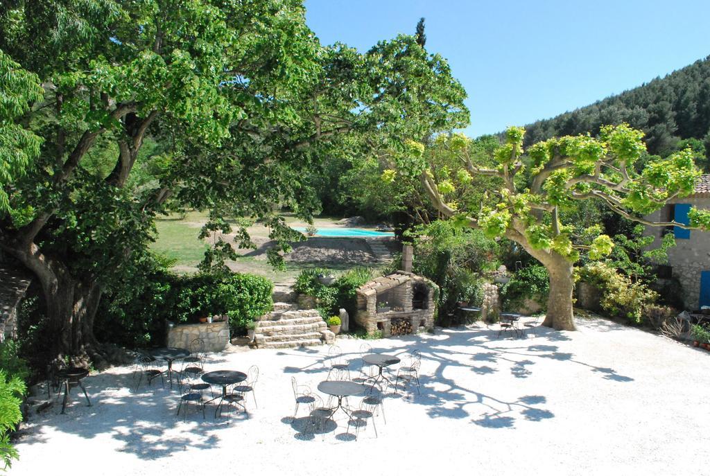 Bastide De La Lezardiere Fontaine-de-Vaucluse Exteriör bild