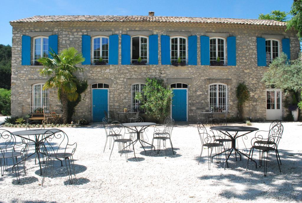 Bastide De La Lezardiere Fontaine-de-Vaucluse Exteriör bild