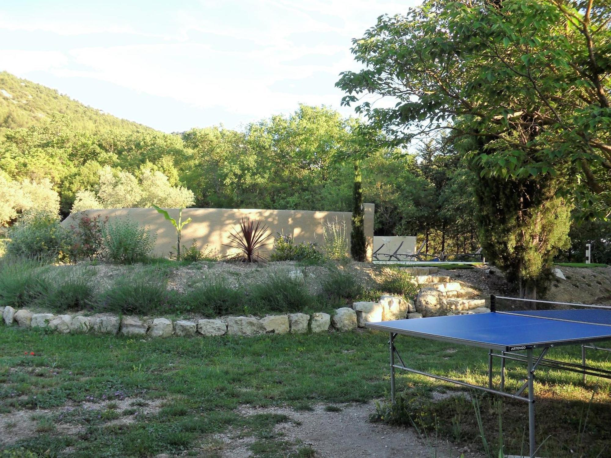 Bastide De La Lezardiere Fontaine-de-Vaucluse Exteriör bild