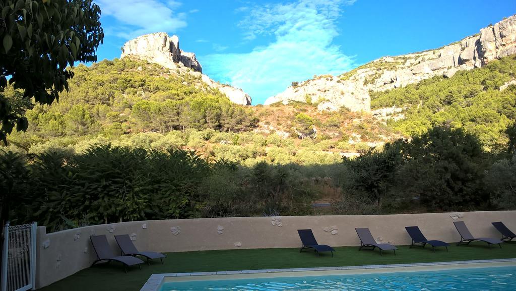 Bastide De La Lezardiere Fontaine-de-Vaucluse Exteriör bild